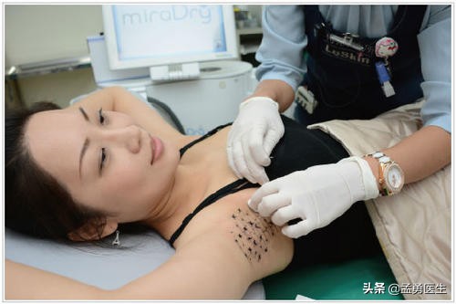 出汗过多的6个医学原因