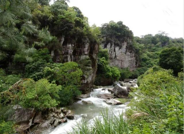 清新优雅空气新鲜是休闲的好地方,龙岩静心的地方