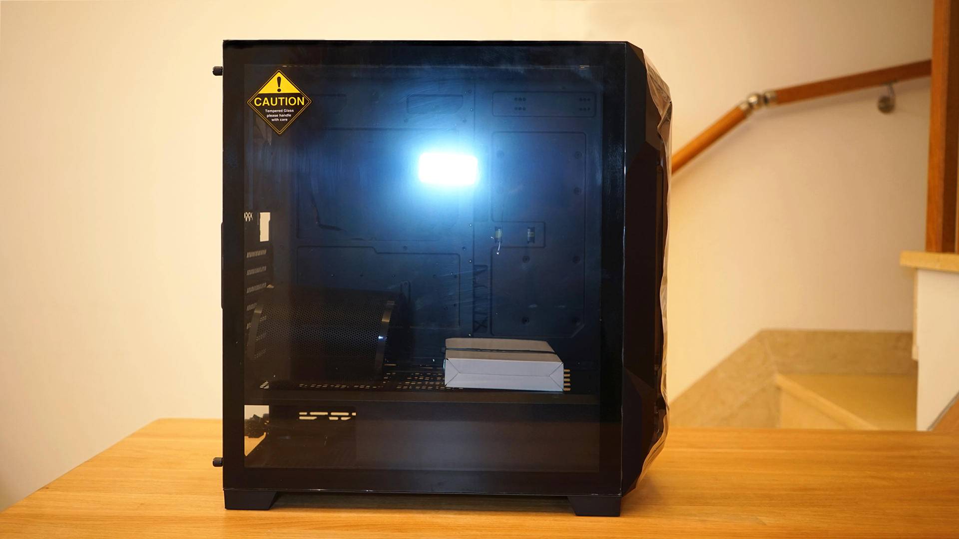 安钛克机箱标配风扇够用吗,安钛克静音机箱哪款最好