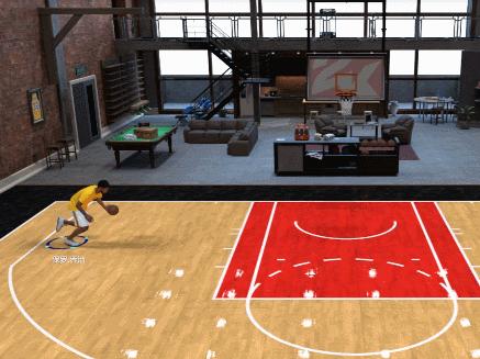 保罗乔治连招攻略,王朝模式保罗乔治