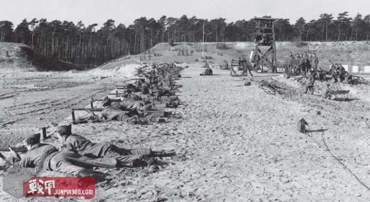 空中兵团——二战美军伞降团连排*器武**装备沿革小考