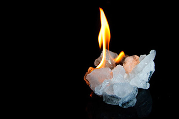 乐思舆情监测:南海可燃冰试采成功能源危机将缓解?