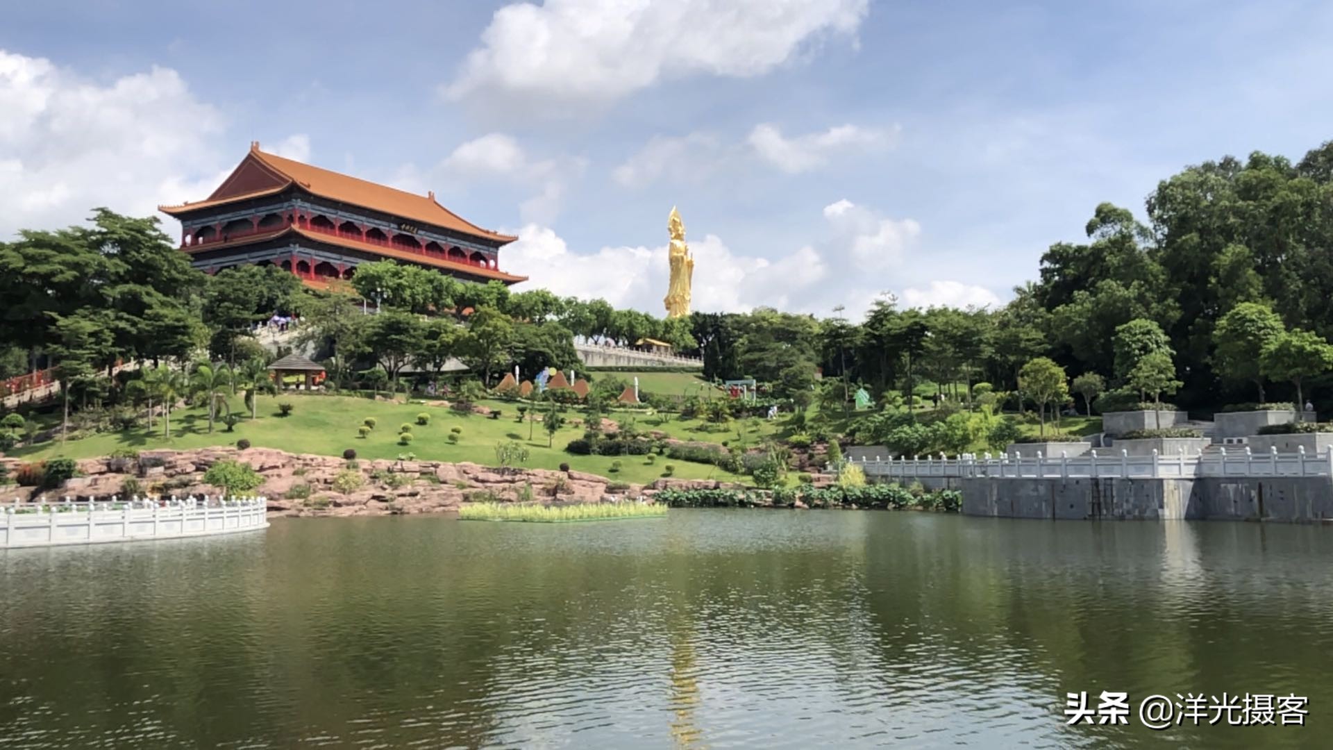 搜索广州附近好玩的地方,广州想找个放松心情的地方