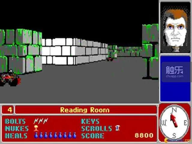 s-cp毁灭战士,毁灭战士的起源