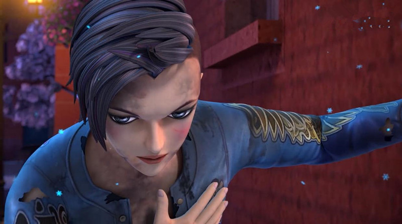 叶罗丽白光莹缔结契约后的样子,叶罗丽白光莹和庞尊甜蜜瞬间