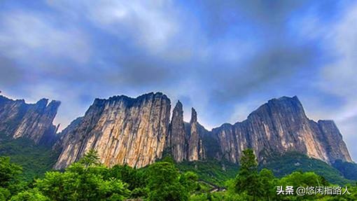 武汉去恩施旅游自由行攻略,张家界恩施大峡谷旅游详细攻略