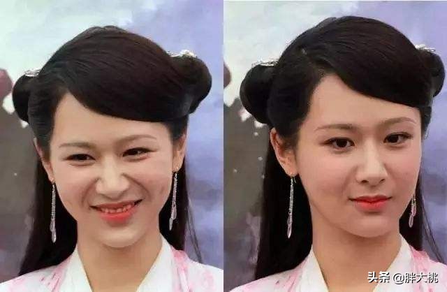 大幂幂、高圆圆、杨紫都逃不掉的法令纹，来找找适合你的方法