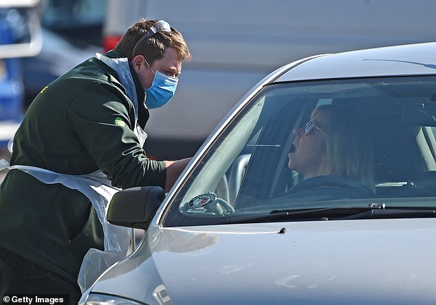 英国医疗队支援,英国抗疫工作组