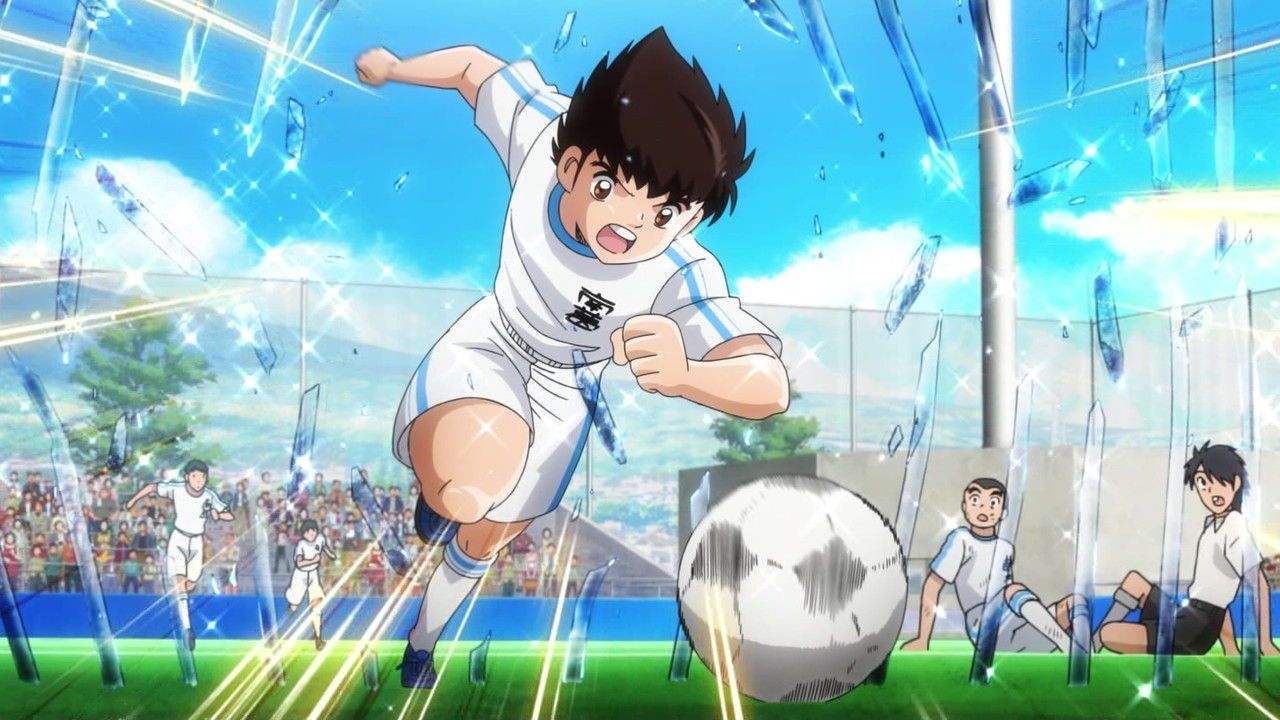 日本把足球小将变为现实,日本足球当梦想照进现实