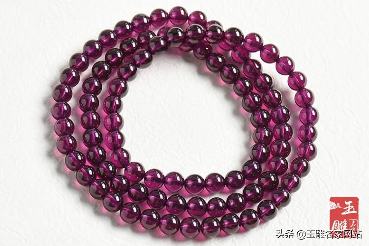 如何鉴别石榴石的真伪,石榴石鉴别最简单方法