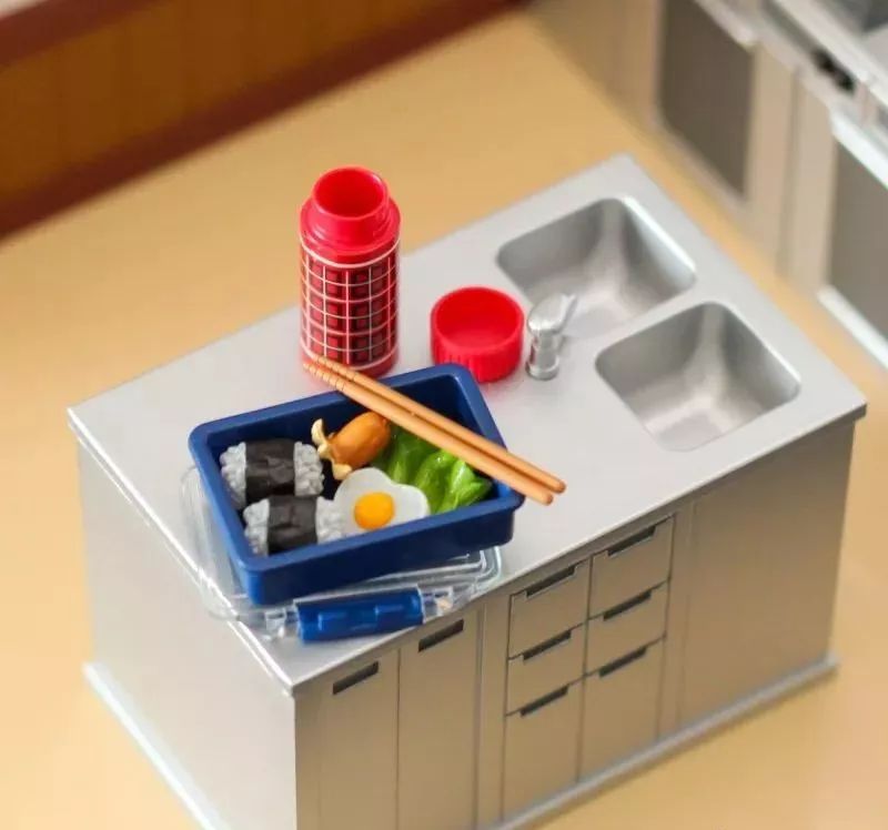 优品倾城|乖巧的为你做一顿迷你餐,你确定不来一口?