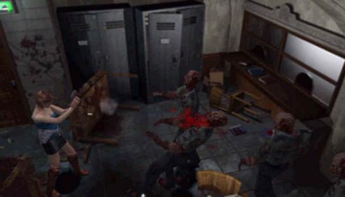 生化危机3浣熊市全剧情,生化危机3重制版丧尸盘点