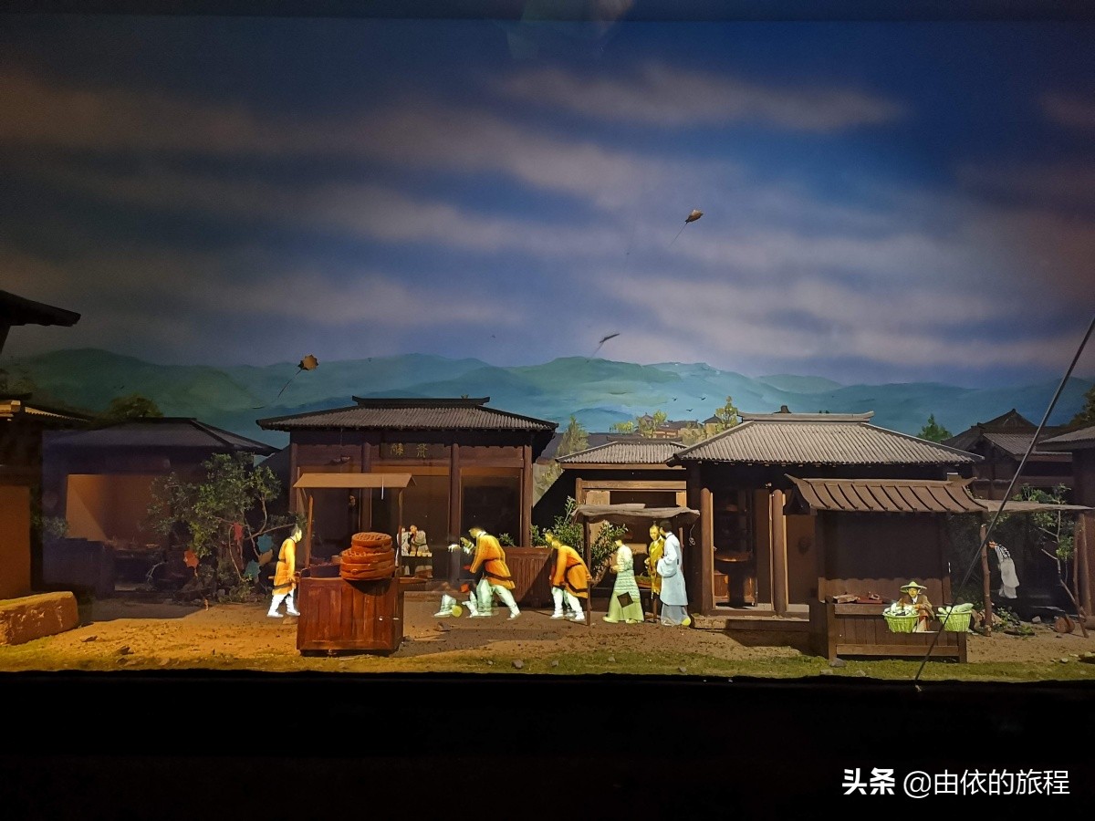 足球博物馆旅游攻略,游五千年文博园感受