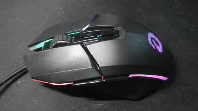 达尔优牧马人鼠标em905,达尔优em915kbs和罗技g502哪个好