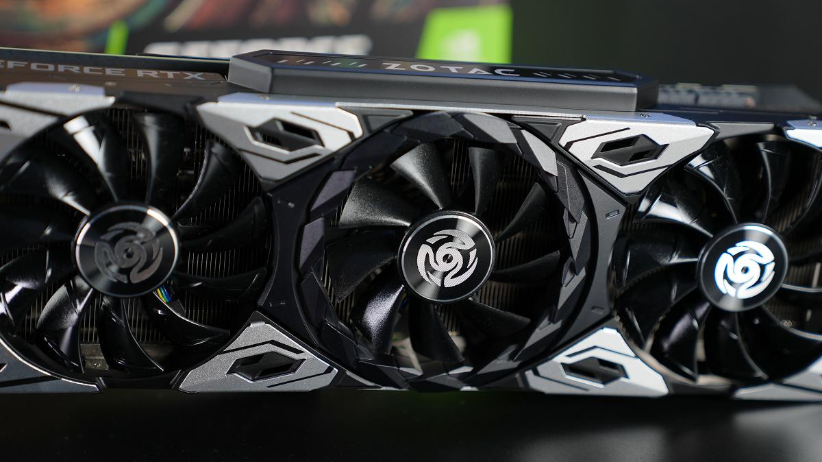 rtx3060的光追性能怎么样,启天rtx3060ti游戏显卡