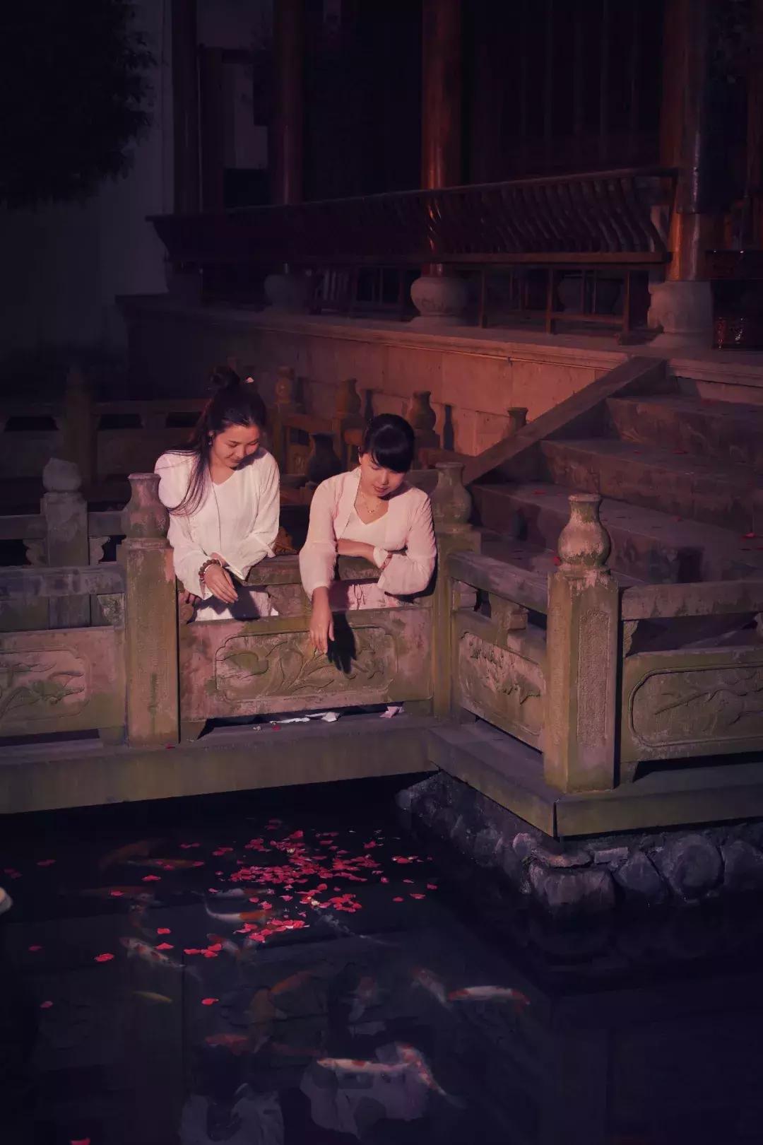 最美诗经十三首一生至少读一次,中国最美的10篇古文鉴赏