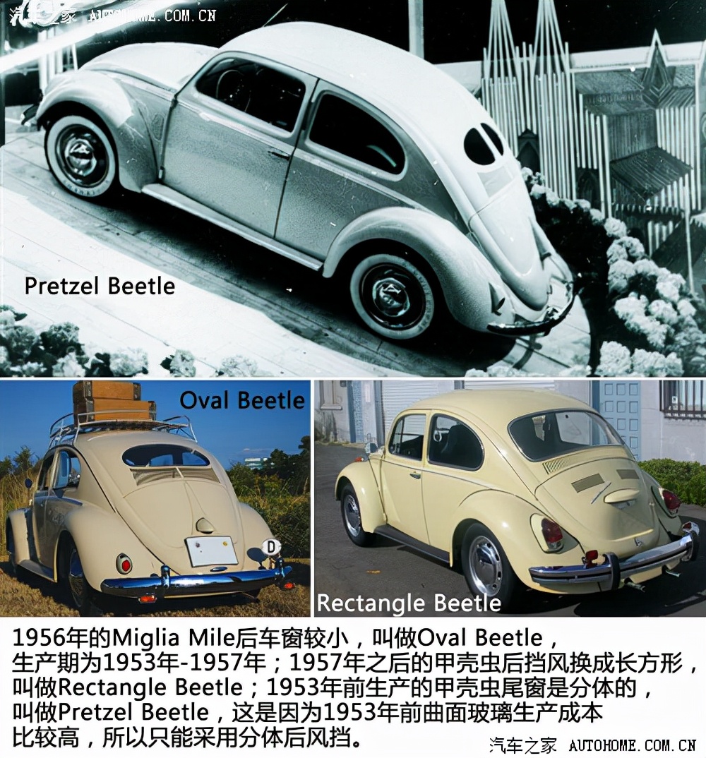 老款甲壳虫赛车拉力版,05款甲壳虫跑赛道