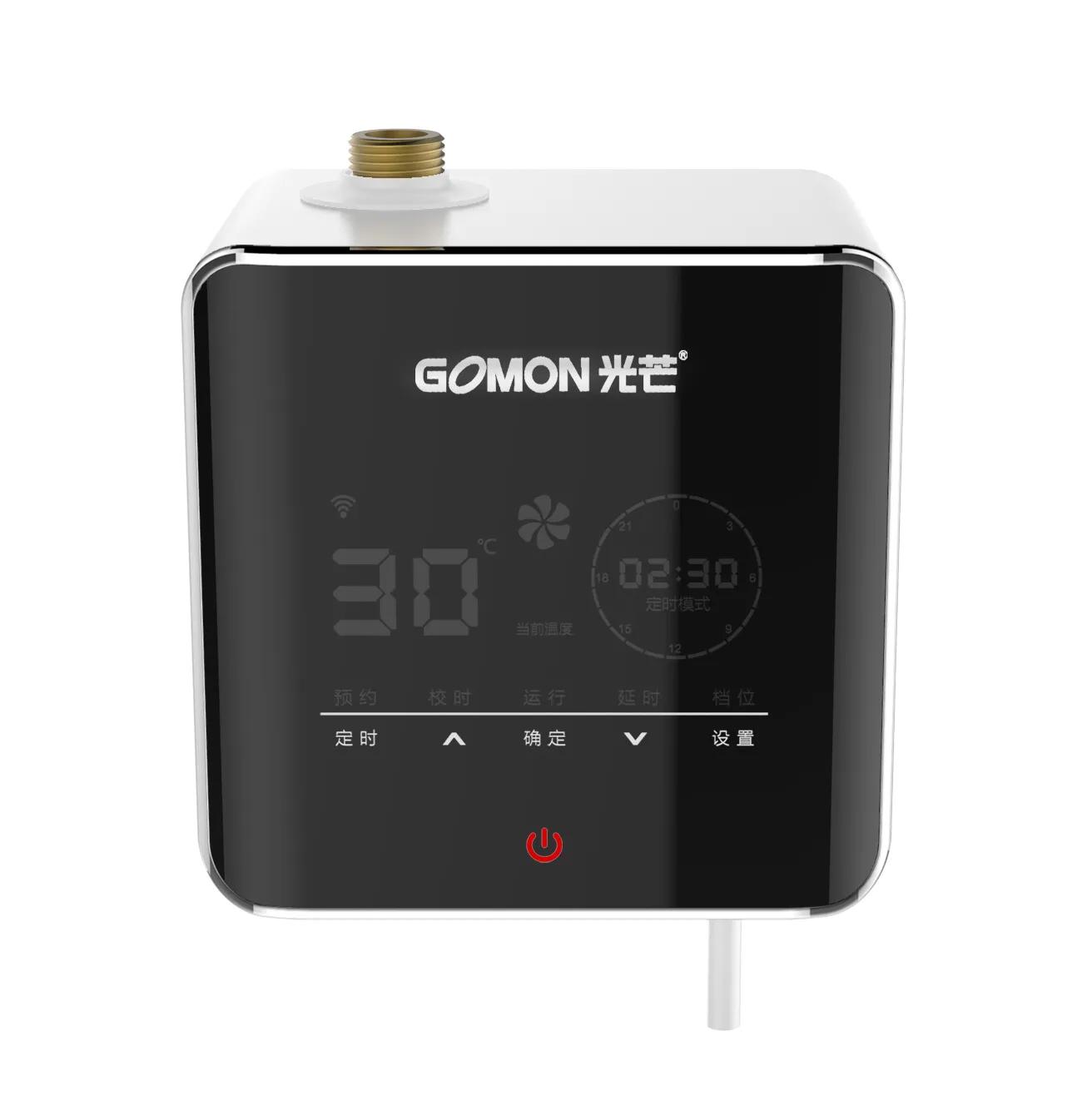 零冷水燃气热水器怎么开启和使用,家里的热水器怎样实现管道无冷水