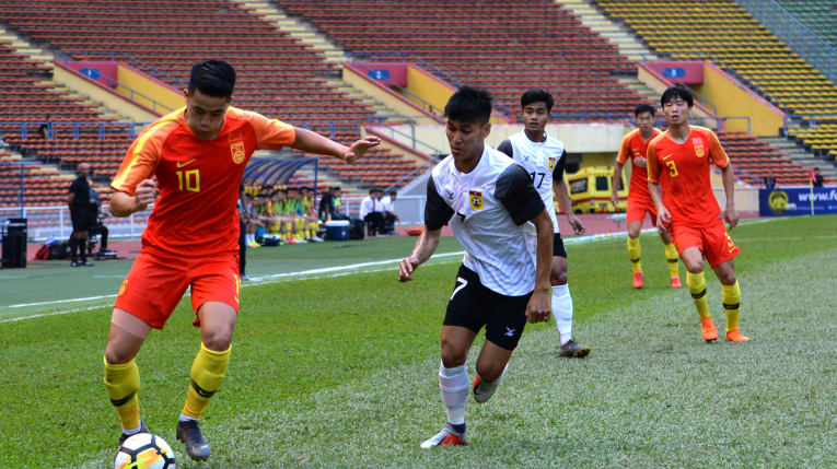 u23国足亚洲杯热身赛vs马来西亚,u23亚洲杯印尼战胜韩国