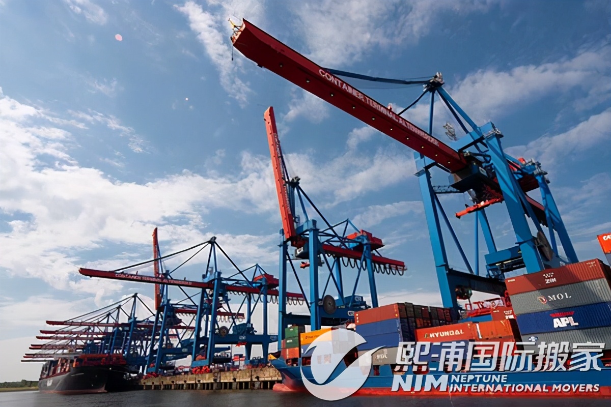 海运中被甩柜如何操作,国际物流海运有哪些渠道