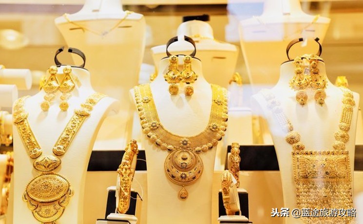 迪拜最值得看的景点,迪拜旅游必去的几大景点