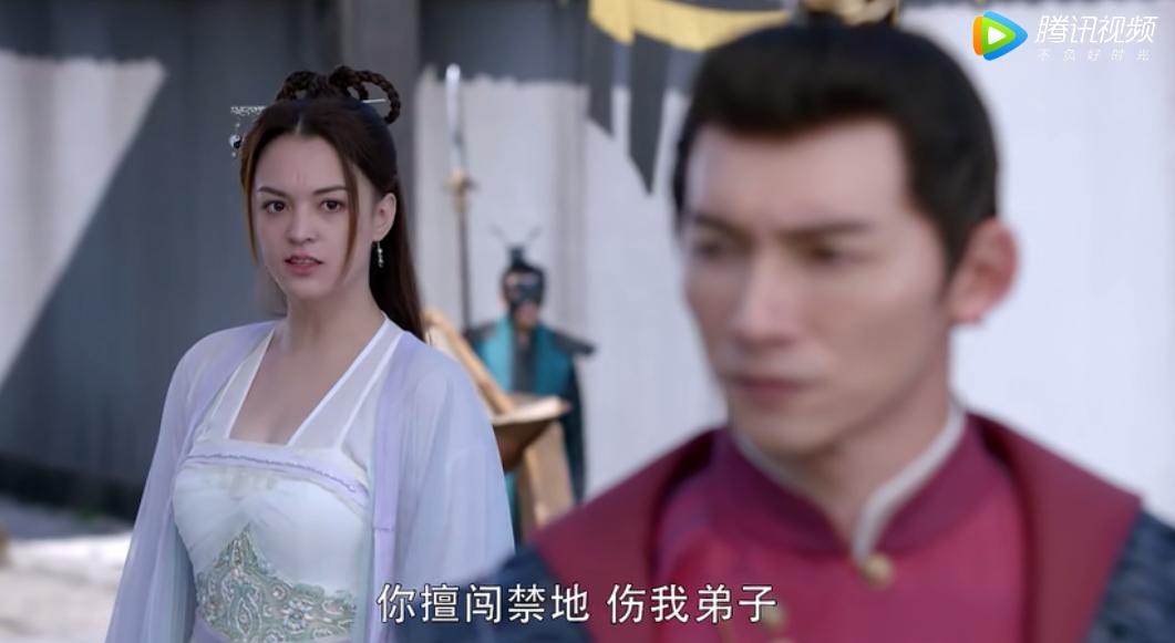 从前有座灵剑山王舞渡劫,从前有座灵剑山王舞历劫