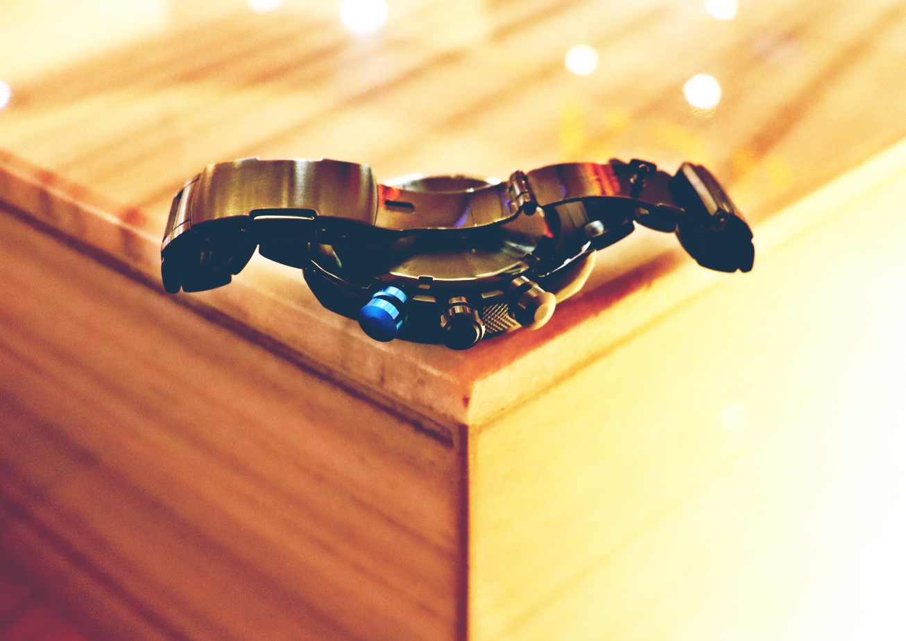 小米轻派光动能手表,小米轻派光动能手表如何调整时间