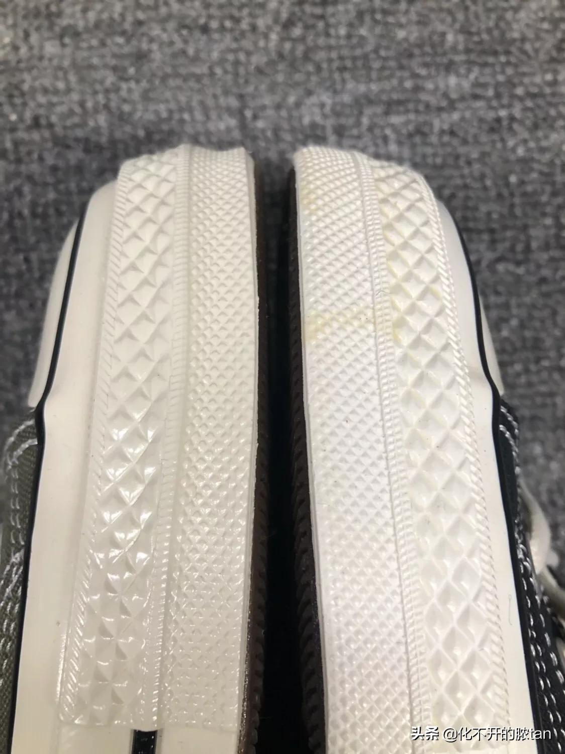 帆布鞋1970s和经典款哪个好,1970s帆布鞋和经典款的区别