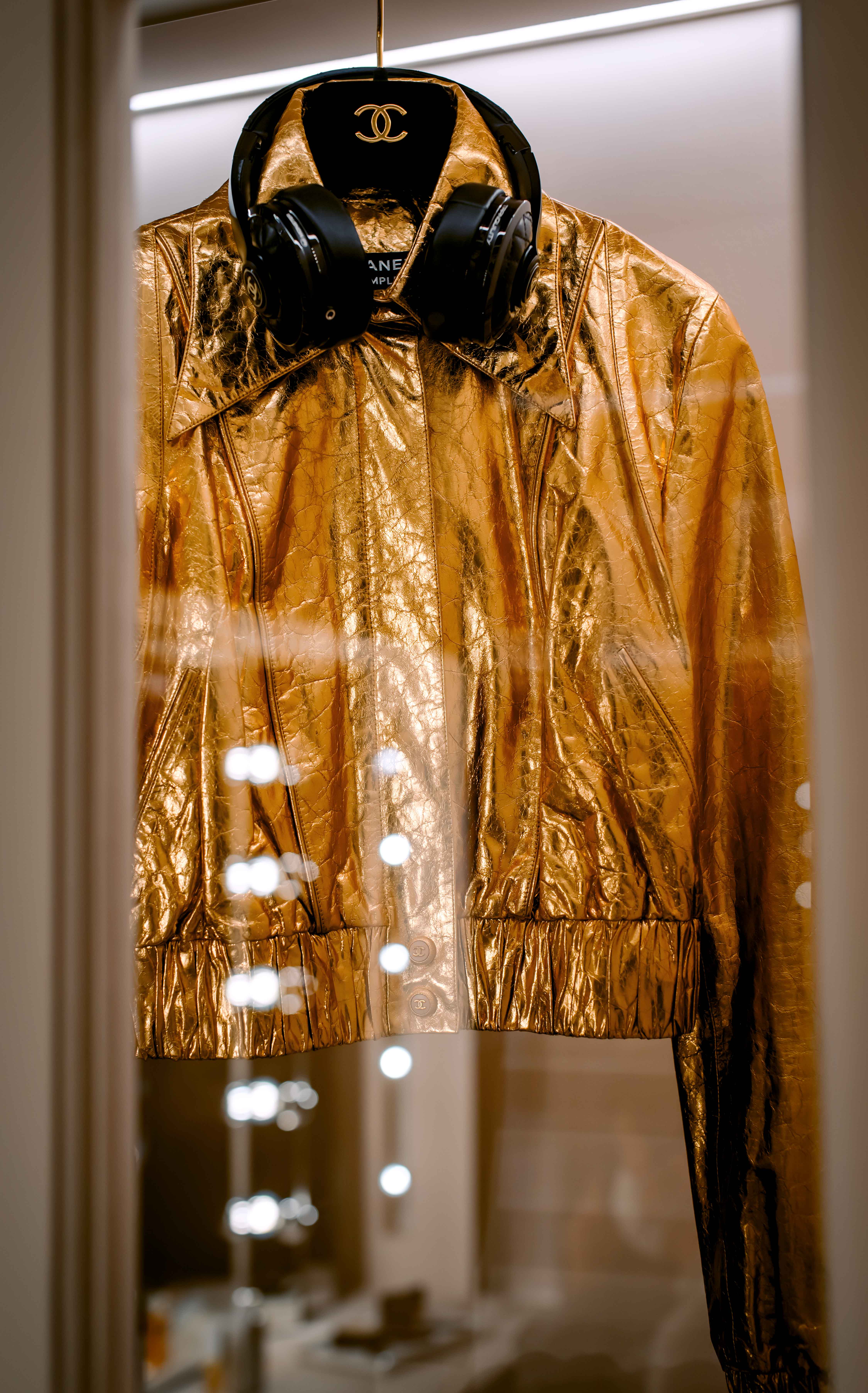 闲逛魔都美术馆,观看香奈儿香水展