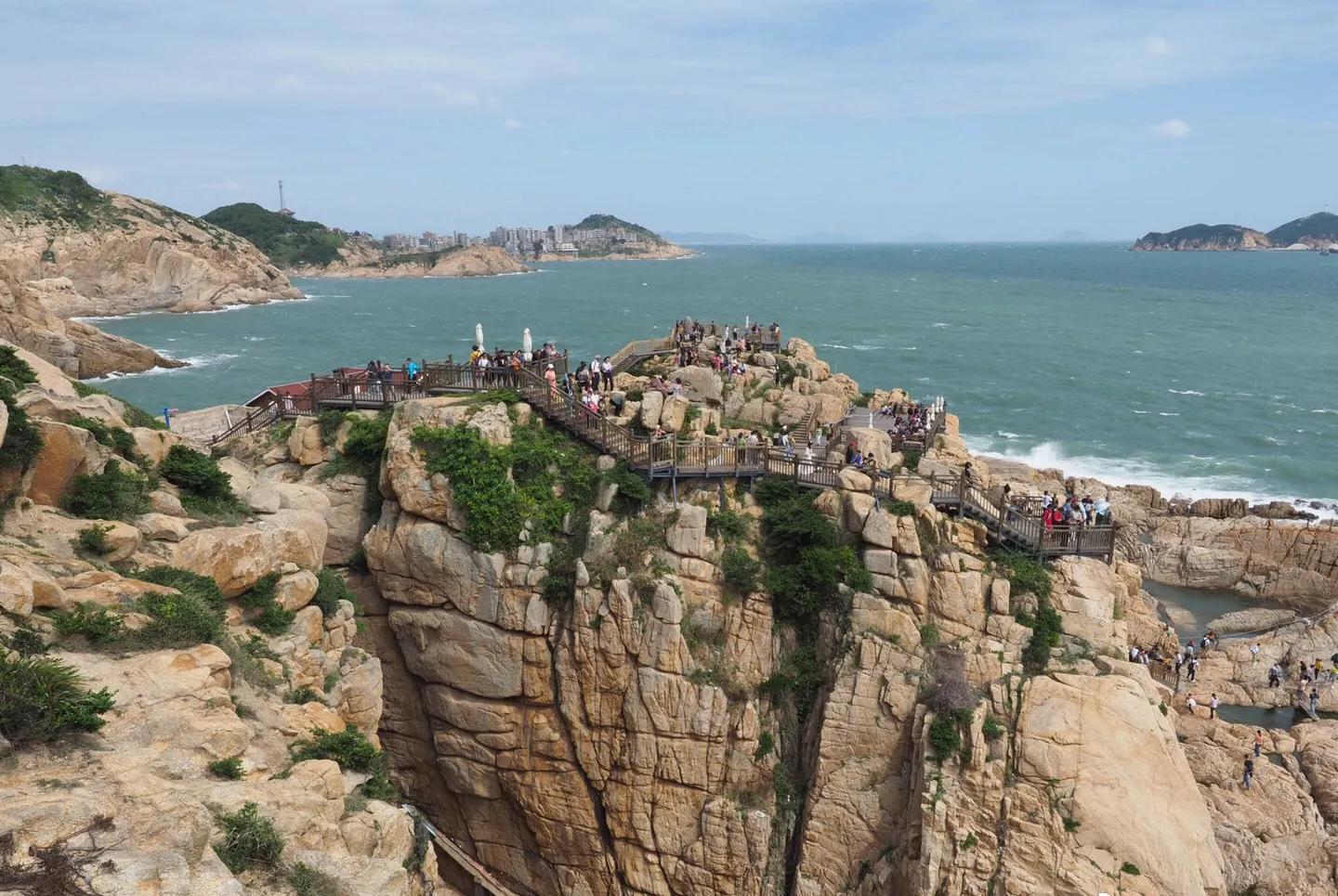 福州越来越美,福州加快建设现代化国际城市