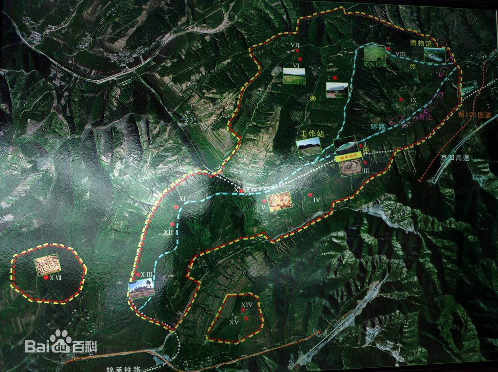 凌源博物馆文物,中国国家博物馆大全