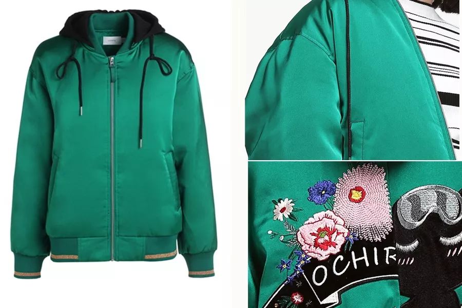 今年的欧时力好香,欧时力秋款图片