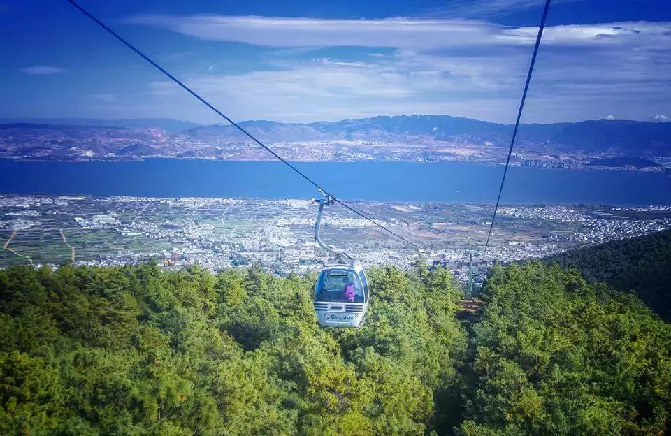 成都到大理房车旅行,成都至云南房车7天旅游攻略