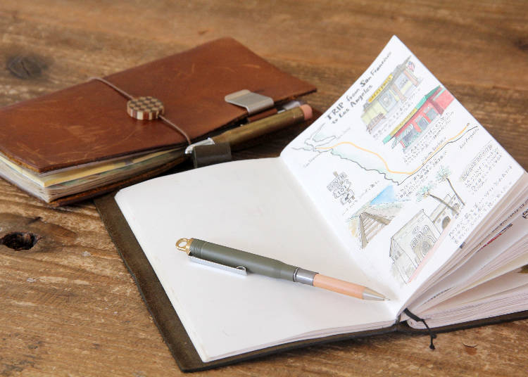 日本必去的7家文具店,东京必到的小众文具店