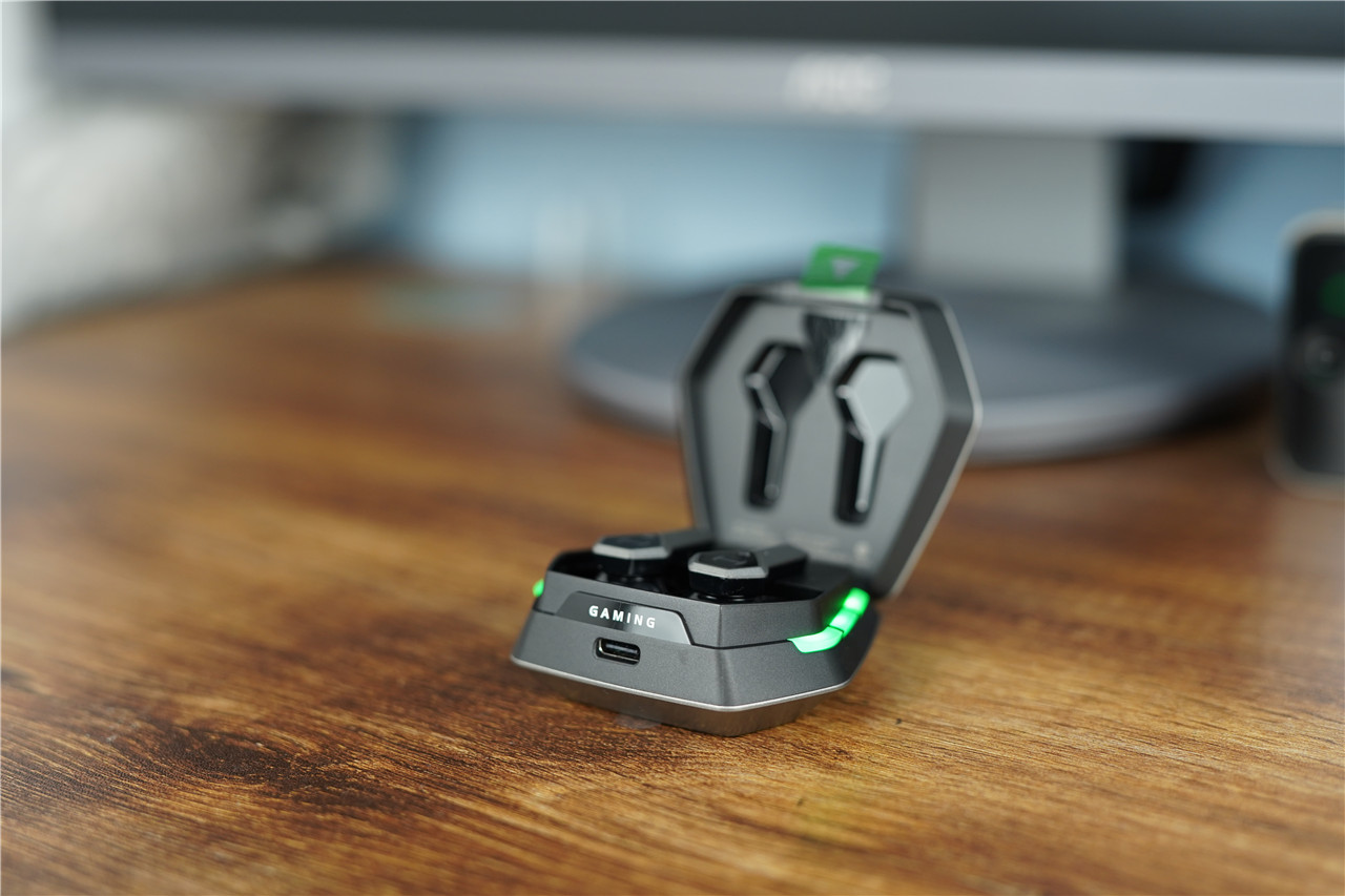 漫步者蓝牙耳机gx04anc测评,抗风噪蓝牙耳机漫步者