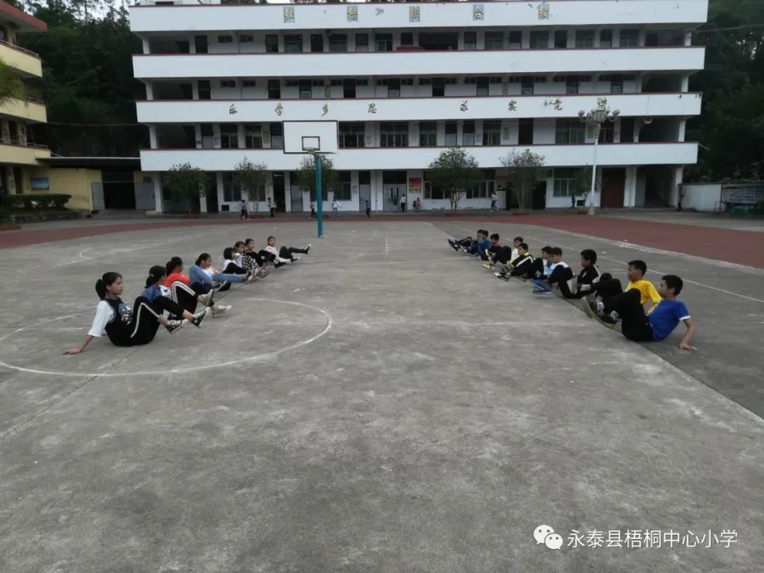 梧桐花儿开，朵朵放光明——永泰县梧桐中心小学2020—2021学年乡村少年宫魅力课程展示