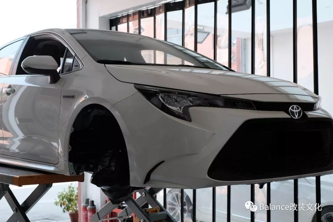 雷凌双擎底盘装甲有必要做吗,雷凌有必要做底盘装甲吗