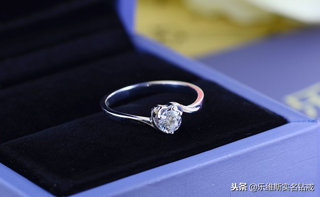 2020年最火的钻戒品牌,2019年钻戒各等级价格