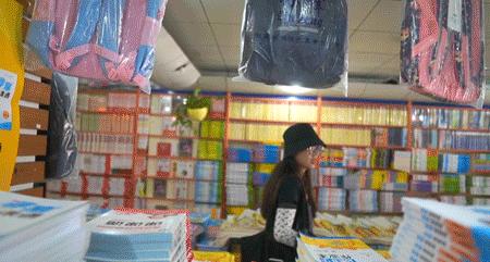 金沙小学旁边小卖部,金沙小卖部