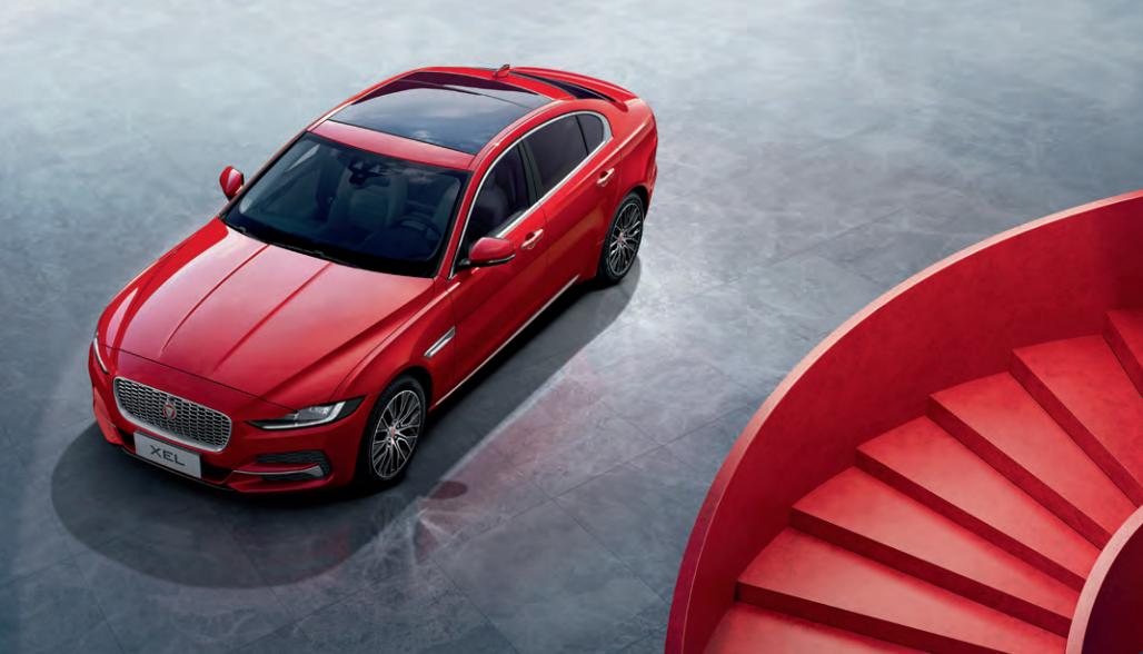 全新捷豹xel带您体验绝密任务,踏上新旅程全新捷豹xel震撼来袭