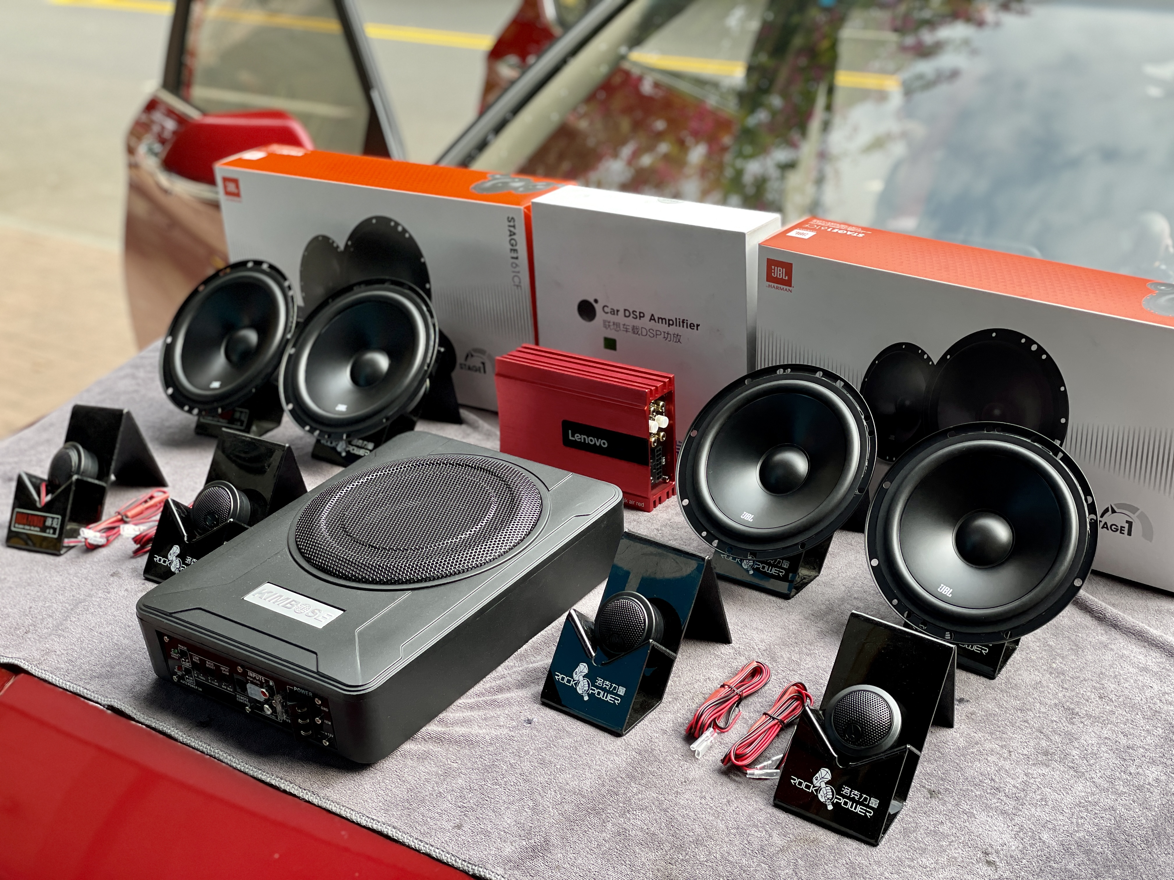 平舆县安装汽车宝骏510喇叭,宝骏510装360全景多少钱