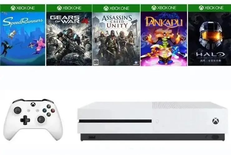 2021双11游戏机选购指南：微软XBOX篇