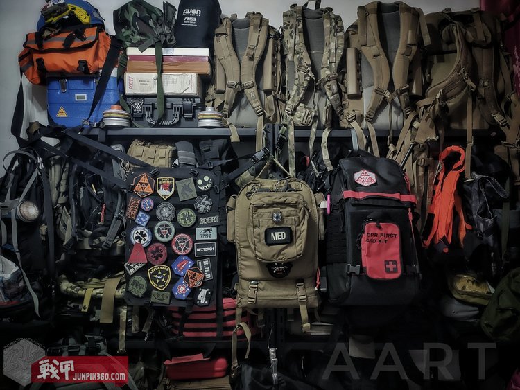 开始行动－塔虎37L任务背包使用简评