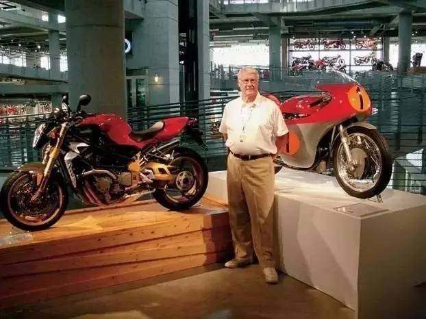 国外意大利摩托车博物馆,古典摩托车博物馆