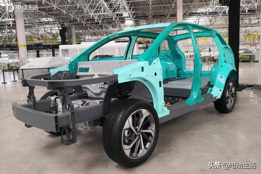 江西上饶爱驰汽车厂待遇怎么样,上饶爱驰汽车最新信息