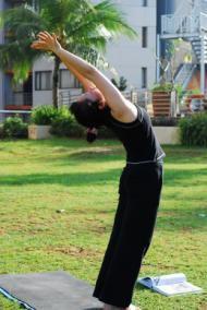 求实瑜伽丨瑜伽后弯太难？那是你没有找对技巧