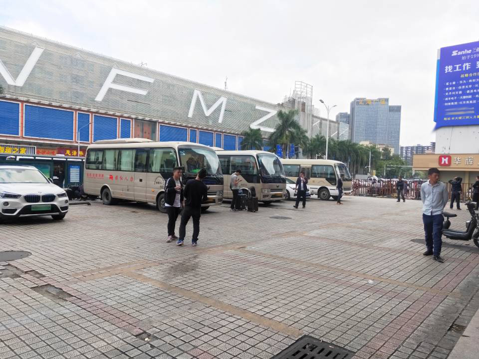 实拍深圳三和人才市场，冷冷清清，打工者都去哪儿了？