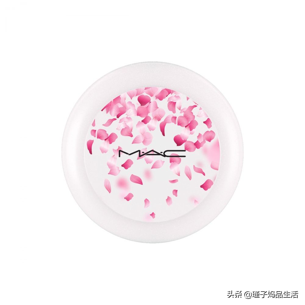 mac樱花限定眼影盘,fancl新年化妆