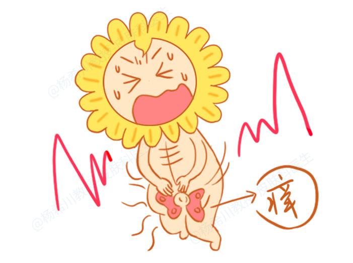 肛门瘙痒总想抠，怎么办？当心是这3类疾病