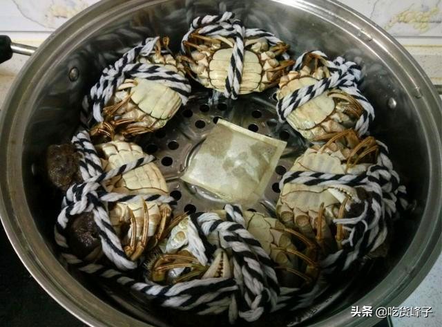 吃了这么多大闸蟹你真的吃对了吗,关于大闸蟹的这10个真相了解一下